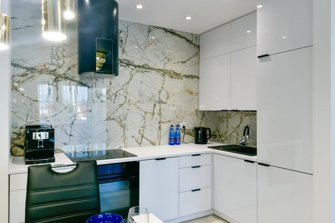 Apartament32 Golden Vip -Duze Miejsce Postojowe- Όλστυν Εξωτερικό φωτογραφία
