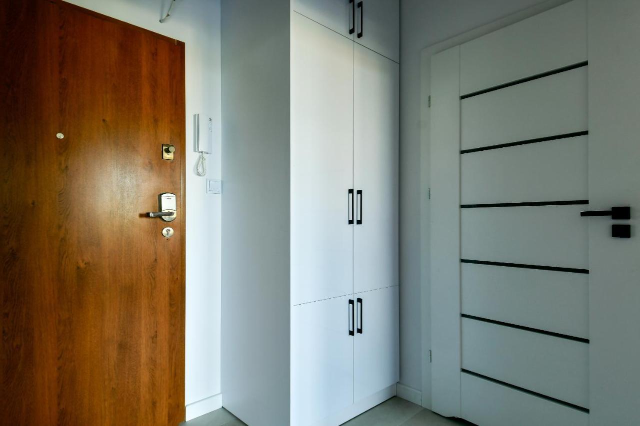 Apartament32 Golden Vip -Duze Miejsce Postojowe- Όλστυν Εξωτερικό φωτογραφία