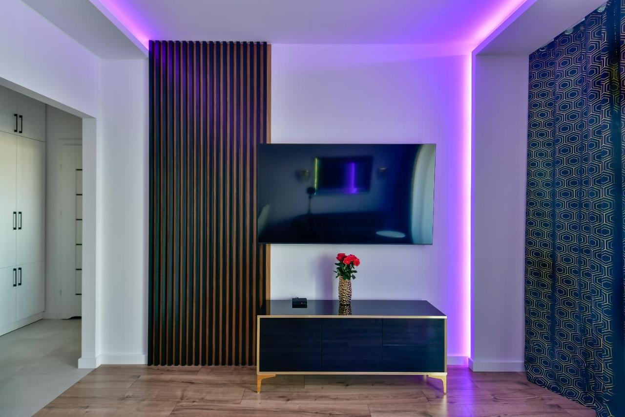 Apartament32 Golden Vip -Duze Miejsce Postojowe- Όλστυν Εξωτερικό φωτογραφία