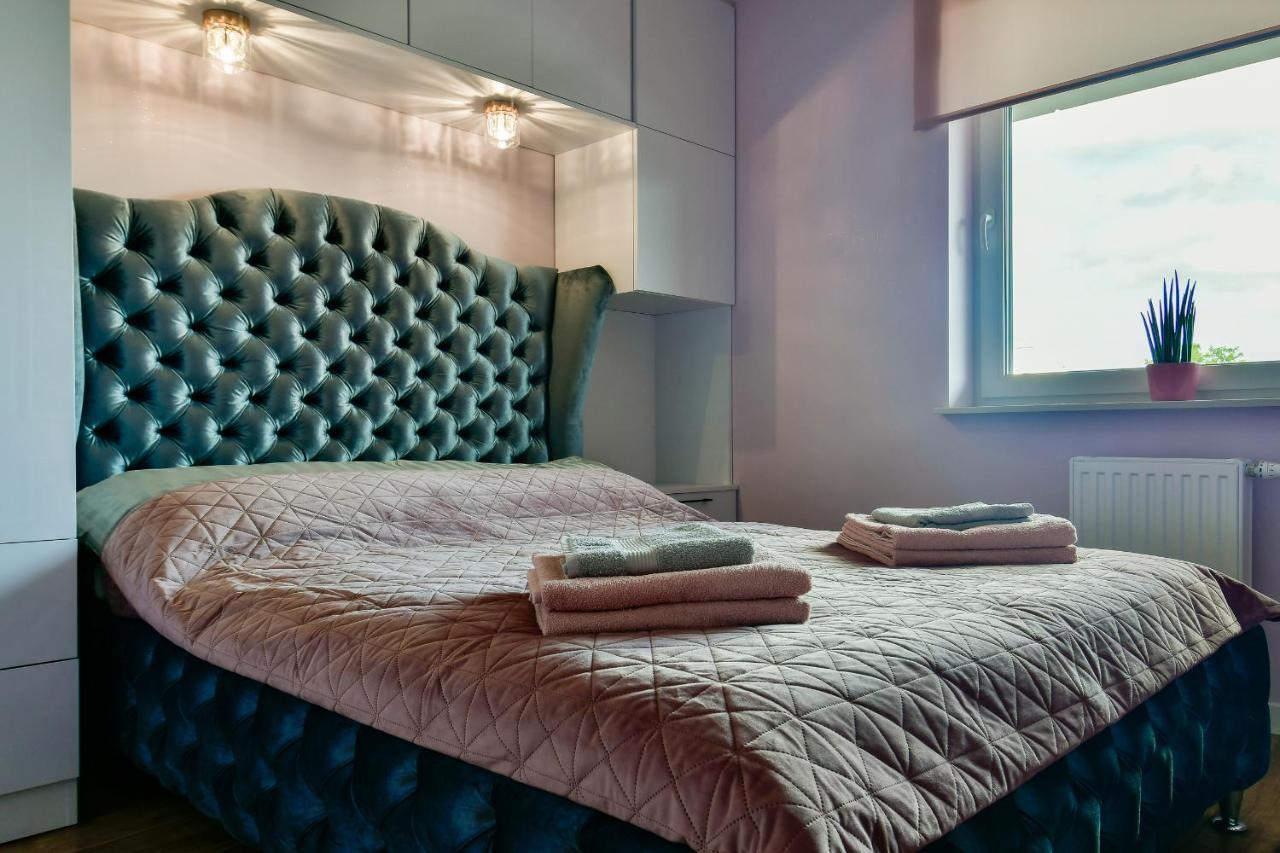 Apartament32 Golden Vip -Duze Miejsce Postojowe- Όλστυν Εξωτερικό φωτογραφία