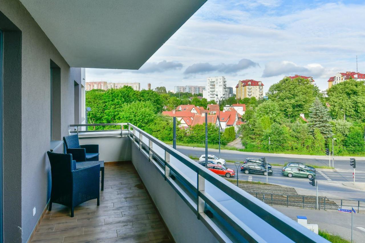 Apartament32 Golden Vip -Duze Miejsce Postojowe- Όλστυν Εξωτερικό φωτογραφία