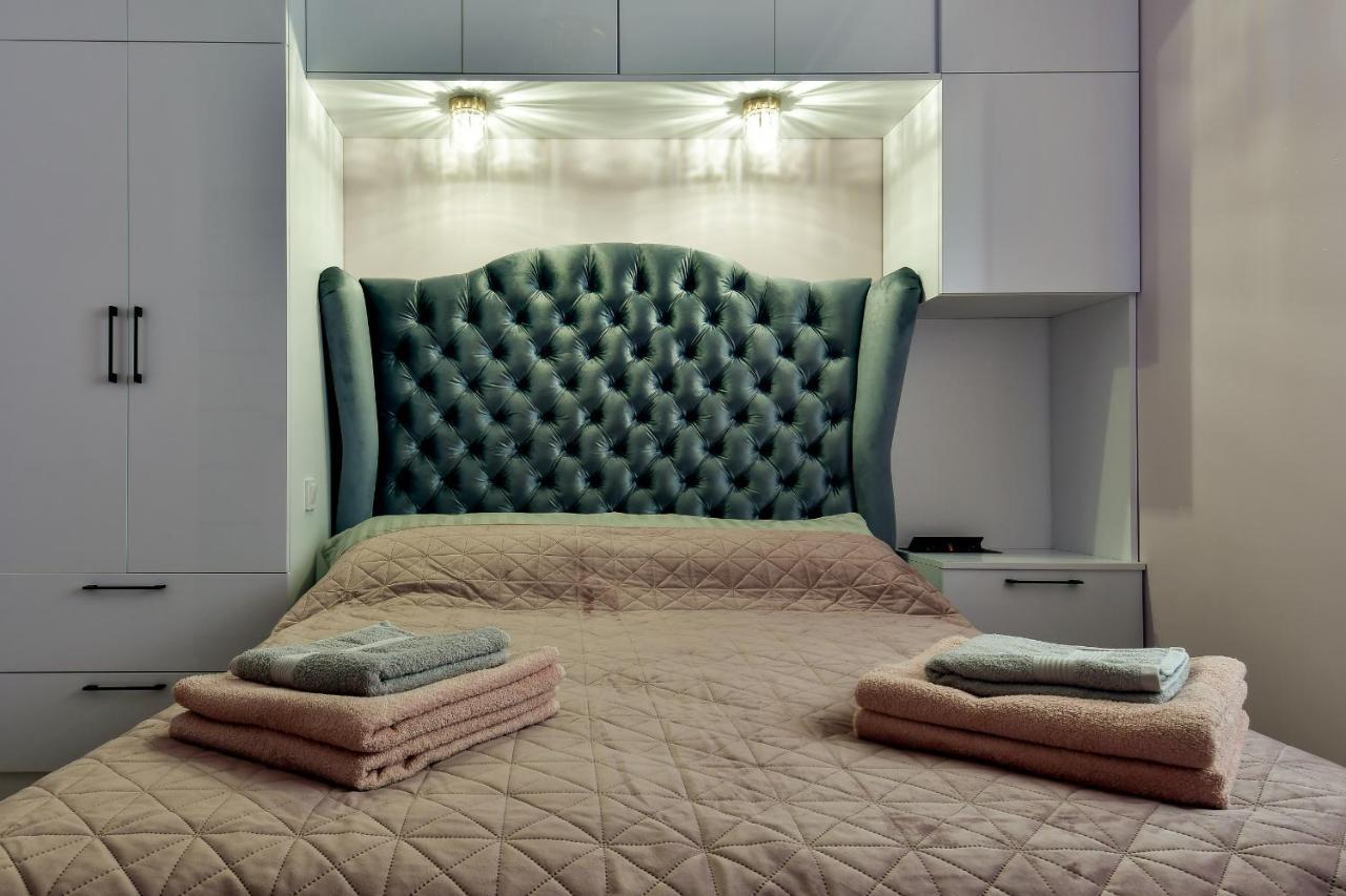 Apartament32 Golden Vip -Duze Miejsce Postojowe- Όλστυν Εξωτερικό φωτογραφία