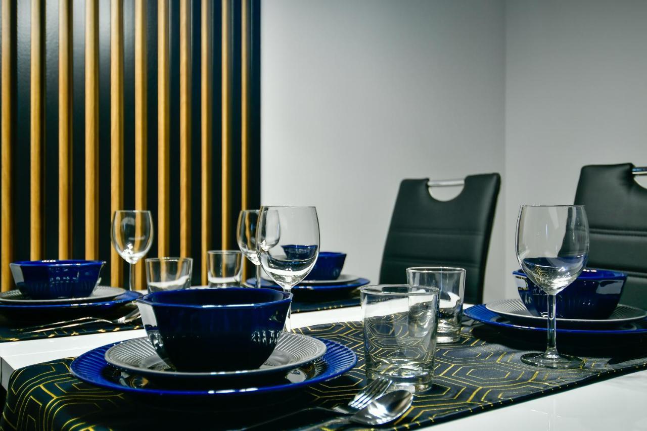 Apartament32 Golden Vip -Duze Miejsce Postojowe- Όλστυν Εξωτερικό φωτογραφία
